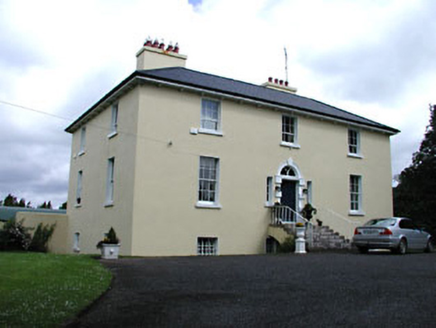 Glebe House, CHURCH HILL GLEBE, Clonard,  Co. MEATH
