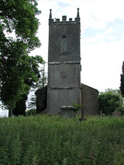 Saint Finian's Church (Clonard), ANNEVILLE, Clonard,  Co. MEATH