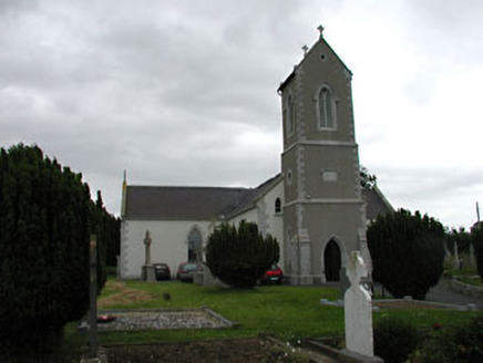 Saint Finian's Catholic Church, TOWLAGHT, Clonard,  Co. MEATH