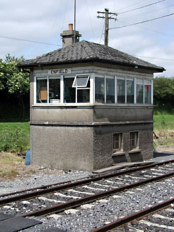 Enfield Railway Station, POSSECKSTOWN, Enfield,  Co. MEATH