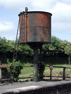 Enfield Railway Station, POSSECKSTOWN, Enfield,  Co. MEATH
