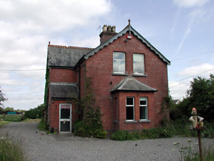 Enfield Railway Station, POSSECKSTOWN, Enfield,  Co. MEATH