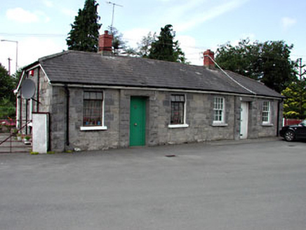 Enfield Railway Station, POSSECKSTOWN, Enfield,  Co. MEATH