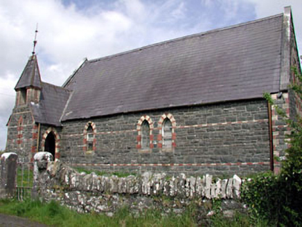 Saint Columba's Church (Moybolgue), MOYHILL,  Co. MEATH