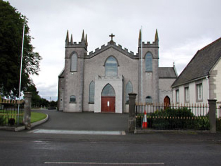 Catholic Church of the Assumption, SMITHSTOWN, Ballinlough,  Co. MEATH