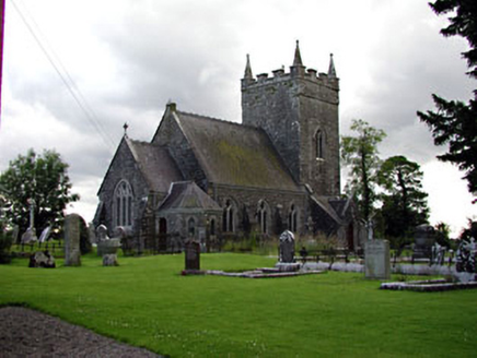 Saint Patrick's Church (Donaghpatrick), GIBSTOWN DEMESNE, Domhnach Phádraig [Donaghpatrick],  Co. MEATH