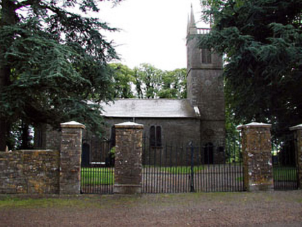 Saint Mary's Church (Kentstown), KENTSTOWN, Kentstown,  Co. MEATH