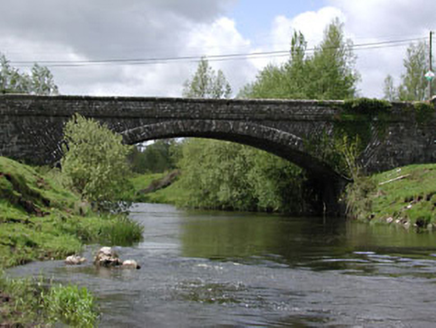 Scarriff Bridge, MOYFEAGHER,  Co. MEATH