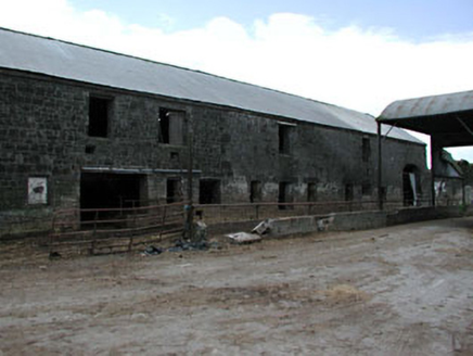 NEWHAGGARD,  Co. MEATH