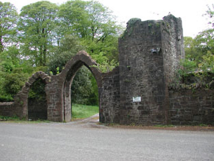 Dunsany Castle, DUNSANY,  Co. MEATH