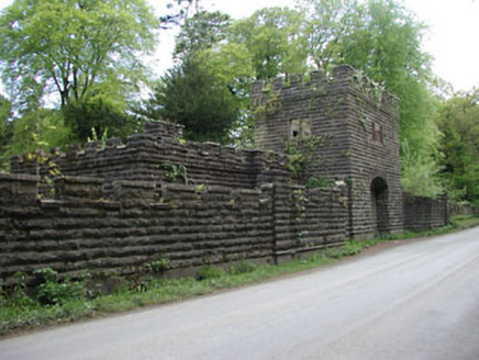 Dunsany Castle, DUNSANY,  Co. MEATH