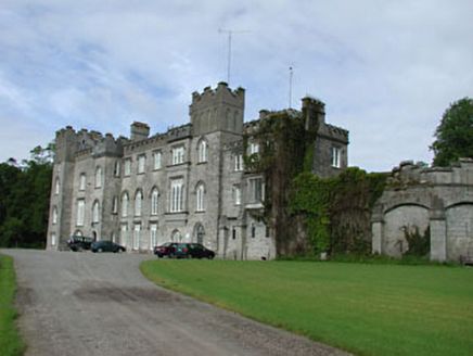Dunsany Castle, DUNSANY,  Co. MEATH