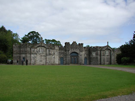 Dunsany Castle, DUNSANY,  Co. MEATH