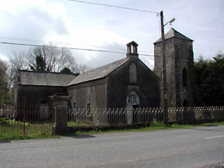 Saint Mary's Catholic Chapel, BORAHEEN,  Co. MEATH