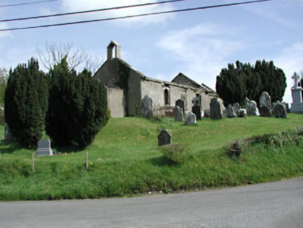 Saint Nicholas's Church (Castlerickard), CASTLERICKARD,  Co. MEATH
