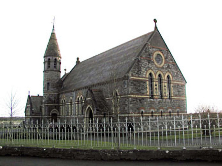 Catholic Church of Saint Martin of Tours, CULMULLIN,  Co. MEATH