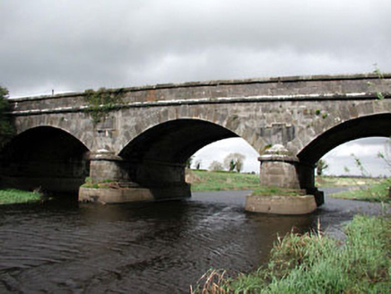 Leinster Bridge, MULPHEDDER,  Co. MEATH