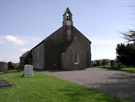 Saint Ultan's Church (Rathcore), RATHCORE, Rathcore,  Co. MEATH