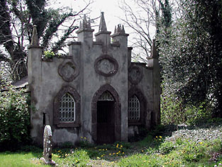 Agher Church, AGHER,  Co. MEATH