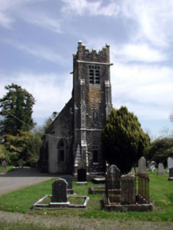Agher Church, AGHER,  Co. MEATH