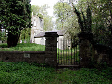 Saint Keiran's Church (Ballymaglassan), BALLYMAGLASSAN,  Co. MEATH
