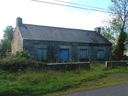 Liss National School, GROGAN AND CORROE,  Co. OFFALY