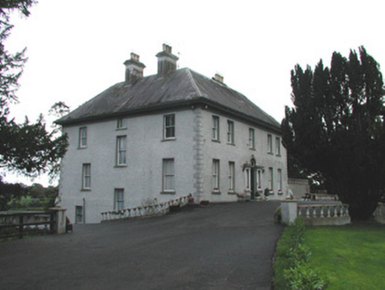 Ballycumber House, BALLYCUMBER, Ballycumber,  Co. OFFALY