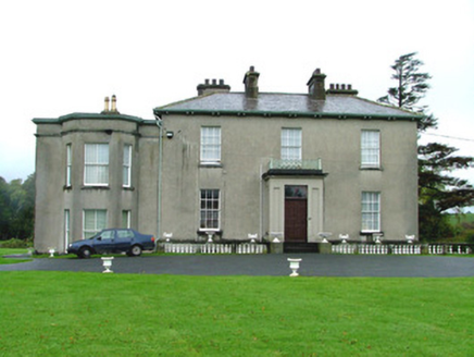 Drayton Villa, Kilbeggan Road,  KILCOURSEY, Clara,  Co. OFFALY
