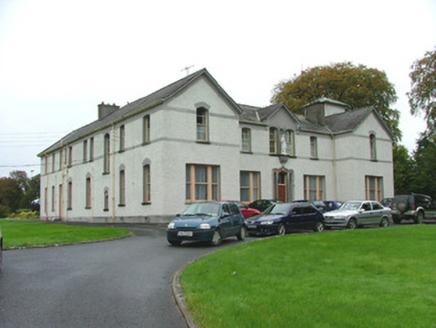 Saint Brigid's Convent, Kilbeggan Road,  KILCOURSEY, Clara,  Co. OFFALY