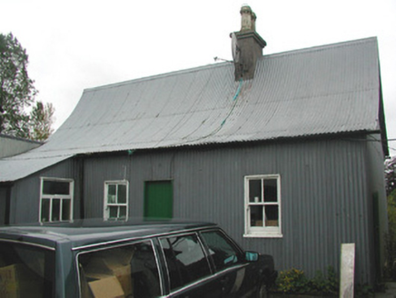 Beechmount House, Kilbeggan Road,  KILCOURSEY, Clara,  Co. OFFALY