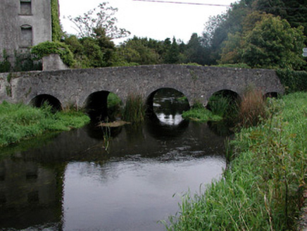 Charlestown Bridge, KILCOURSEY, Clara,  Co. OFFALY