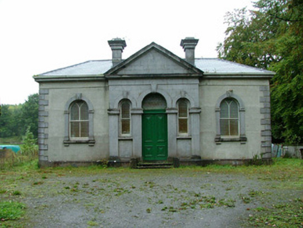 Clara Society of Friends' Meeting House, Tullamore Road,  ERRY (MARYBOROUGH), Clara,  Co. OFFALY
