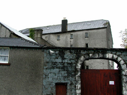 Clara Bridge, Frederick Street, ERRY (MARYBOROUGH), Clara,  Co. OFFALY