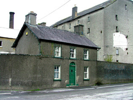 Errymill Cottage, Frederick Street, Clara Bridge, ERRY (MARYBOROUGH), Clara,  Co. OFFALY