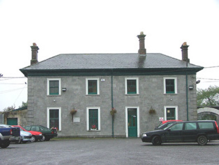 Clara Railway Station, New Road,  ERRY (MARYBOROUGH), Clara,  Co. OFFALY