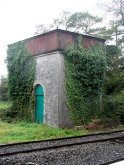 Clara Railway Station, New Road,  ERRY (MARYBOROUGH), Clara,  Co. OFFALY