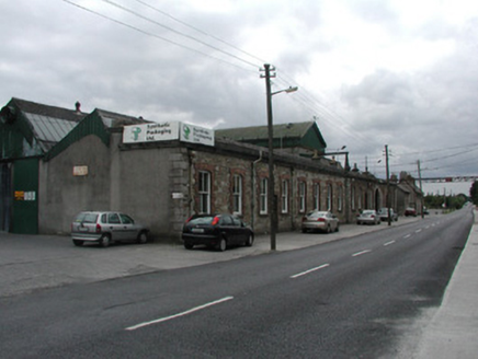 Clashawaun Works, Ballycumber Road,  ERRY (ARMSTRONG), Clara,  Co. OFFALY