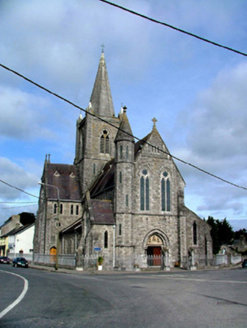 Saint Brigid's Catholic Church, The Square, Church Street, CLARA, Clara,  Co. OFFALY