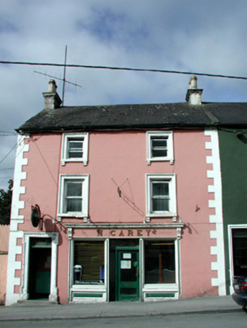 M. Carey, Main Street,  CLARA, Clara,  Co. OFFALY