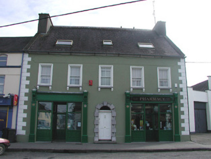 The Square,  CLARA, Clara,  Co. OFFALY