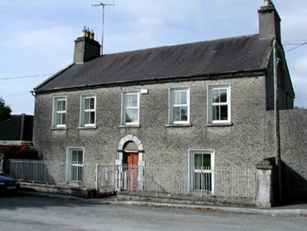 The Green House, Fair Green,  CLARA, Clara,  Co. OFFALY