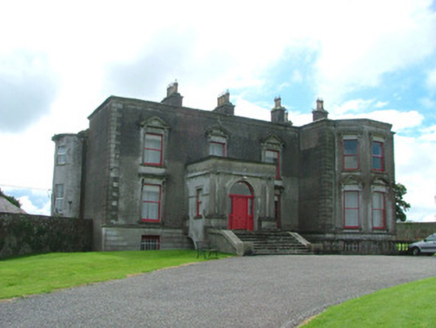 Rathmoyle House, RATHMOYLE (WA. BY.), Rhode,  Co. OFFALY