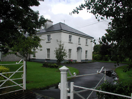 Rhode House, RATHMOYLE (WA. BY.), Rhode,  Co. OFFALY