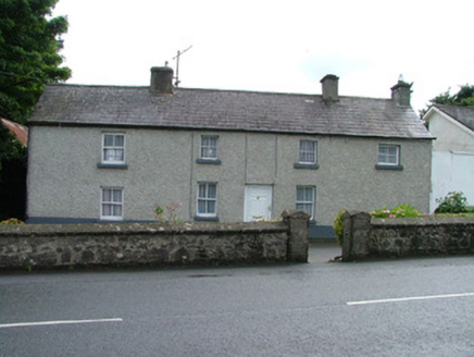 ROAD, Rhode,  Co. OFFALY