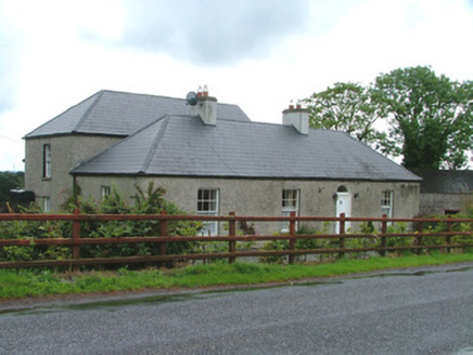 Killure Lodge, ROAD, Rhode,  Co. OFFALY