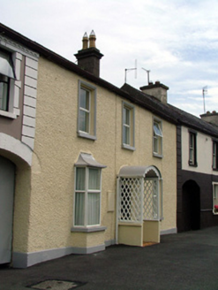 8 Windsor Terrace, Colonel Perry Street, EDENDERRY, Edenderry,  Co. OFFALY