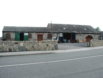 Edenderry Railway Station, Father Kearns Street,  EDENDERRY, Edenderry,  Co. OFFALY