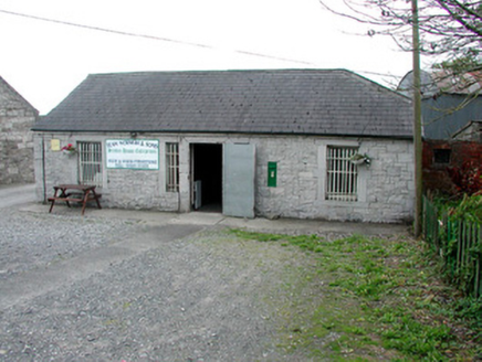 Edenderry Railway Station, Father Kearns Street,  EDENDERRY, Edenderry,  Co. OFFALY