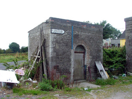 Edenderry Railway Station, Father Kearns Street,  EDENDERRY, Edenderry,  Co. OFFALY