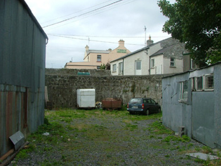 Edenderry Railway Station, Father Kearns Street,  EDENDERRY, Edenderry,  Co. OFFALY